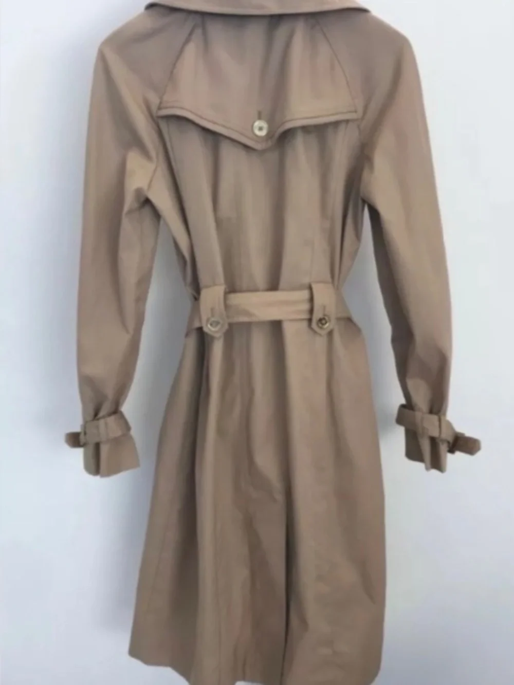 Tory Burch Women’s Classic Trench Coat